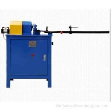 Manual tube cutting machine
